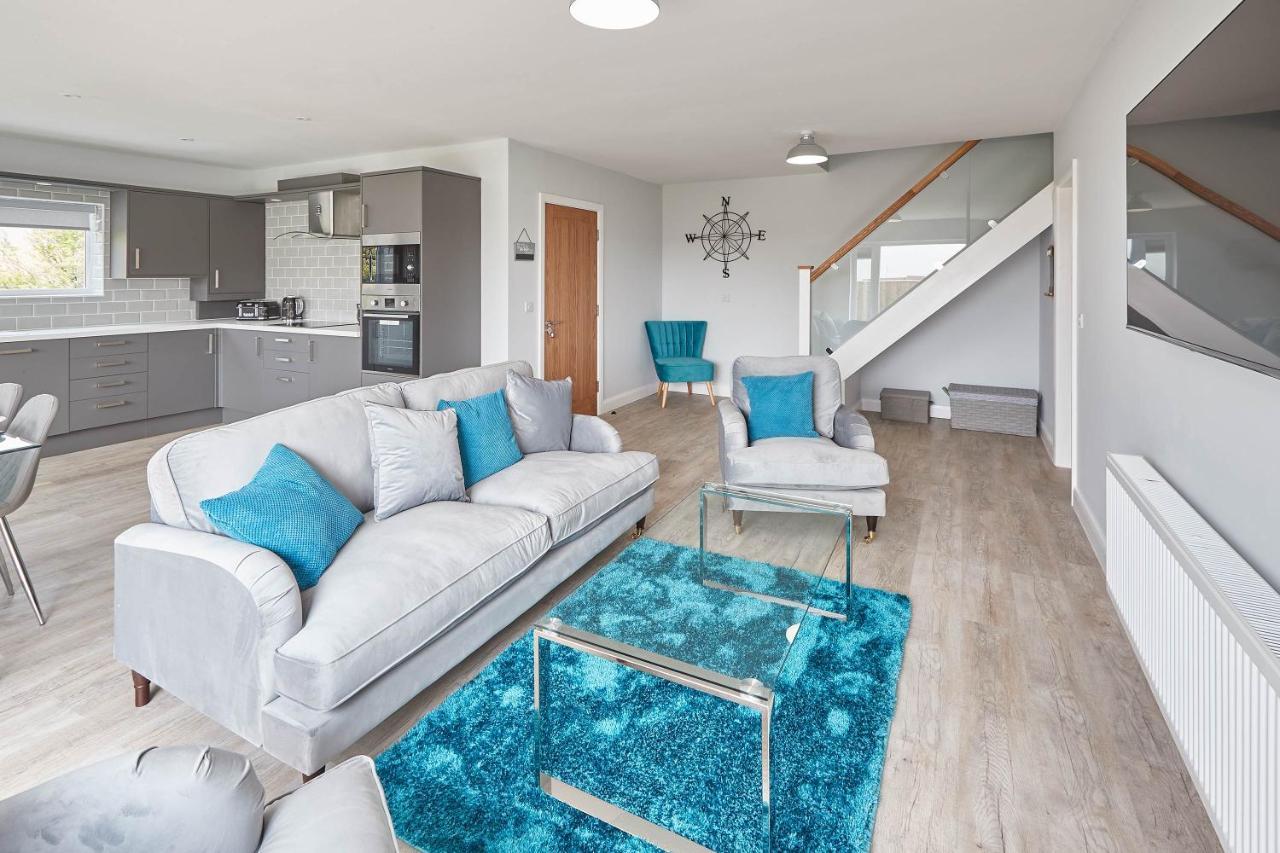Host & Stay - Badgers Cottage Brotton المظهر الخارجي الصورة