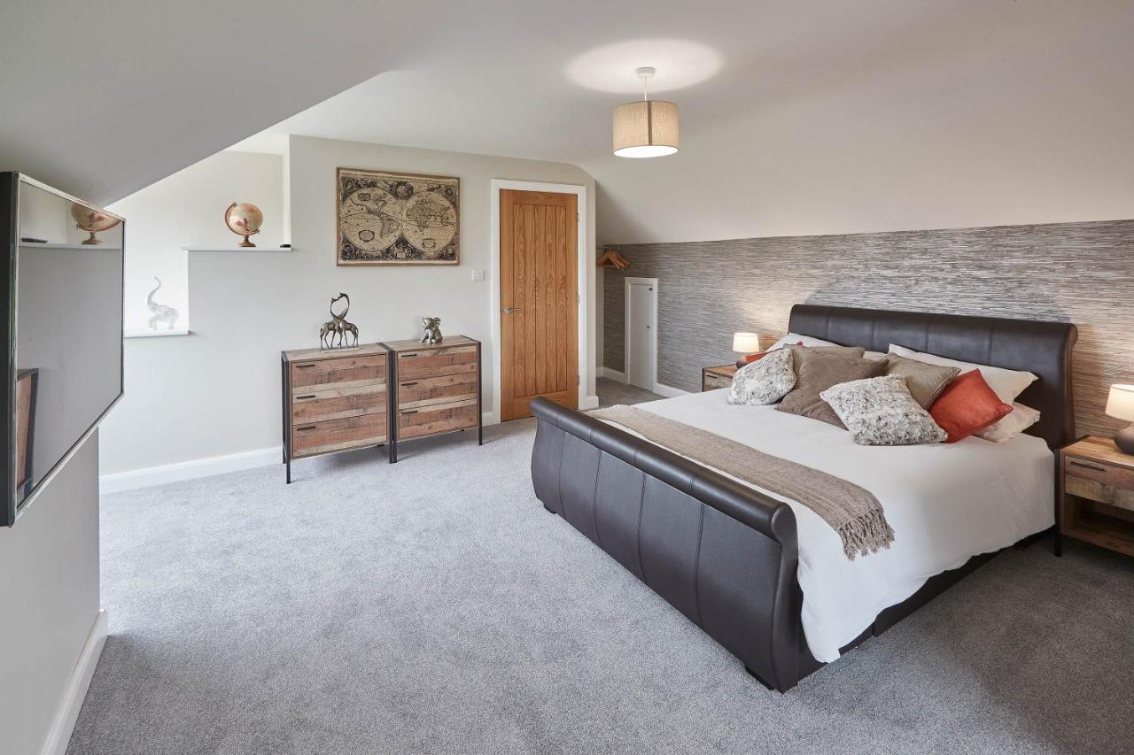 Host & Stay - Badgers Cottage Brotton المظهر الخارجي الصورة