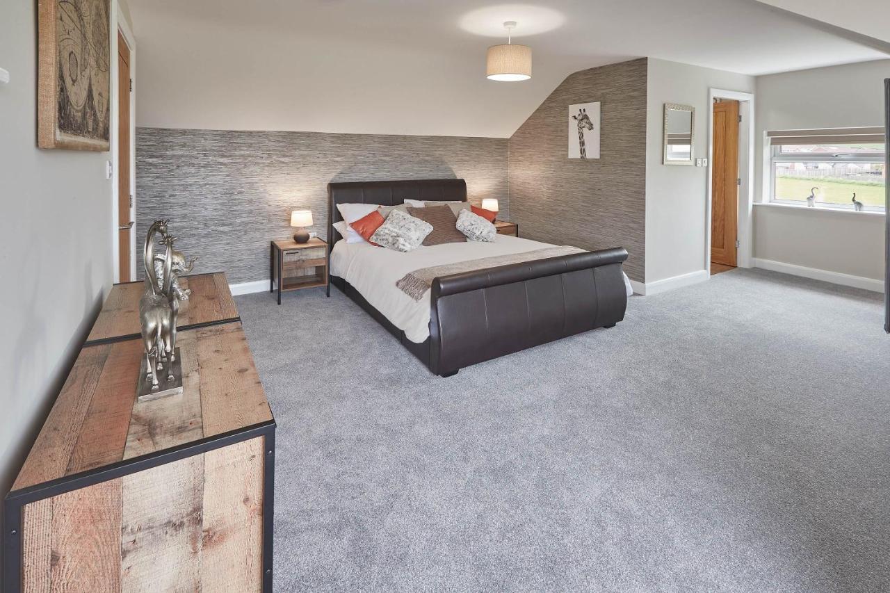 Host & Stay - Badgers Cottage Brotton المظهر الخارجي الصورة