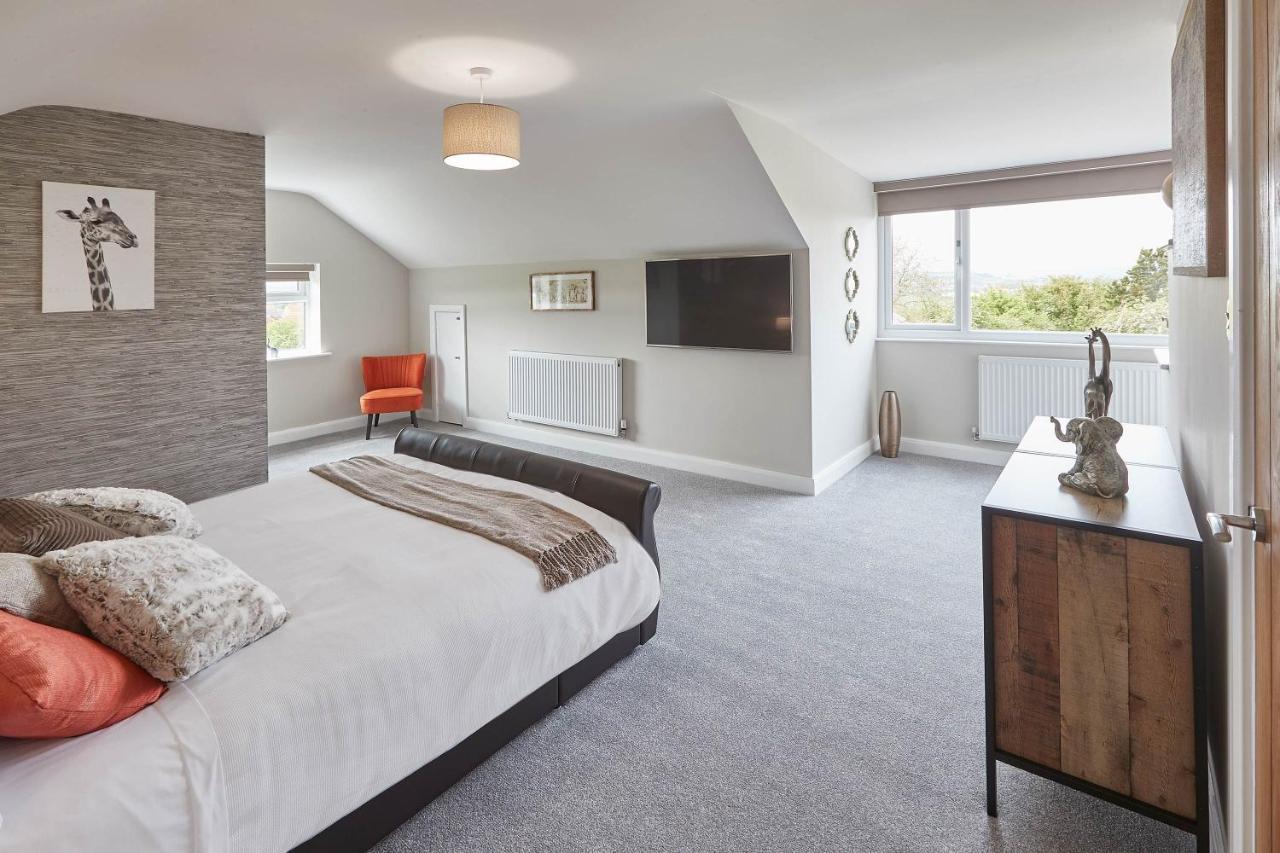 Host & Stay - Badgers Cottage Brotton المظهر الخارجي الصورة
